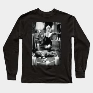 Tiff and Chuckles Long Sleeve T-Shirt